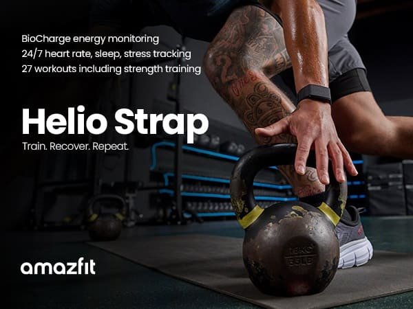 Amazfit Helio Strap